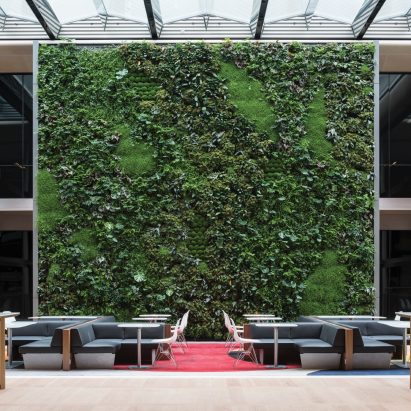 Foster + Partners pledges to make its buildings carbon-neutral by 2030