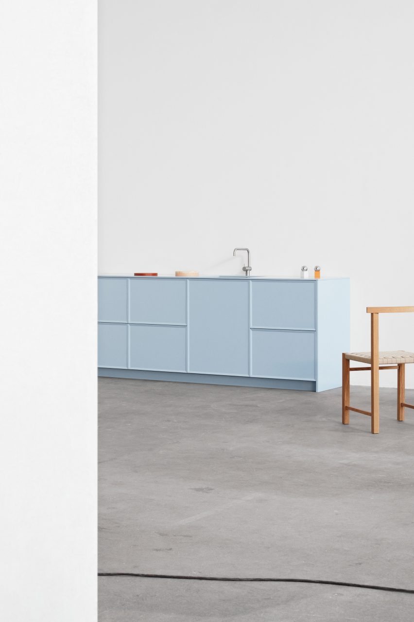 Frame by Note Design Studio