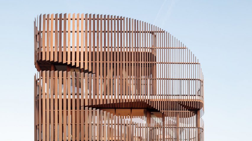 GG-loop creates Freebooter apartments to encourage biophilic living