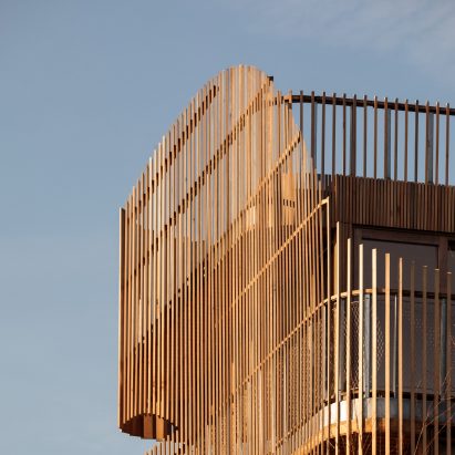 GG-loop creates Freebooter apartments to encourage biophilic living