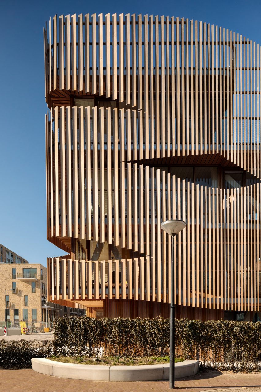 GG-loop creates Freebooter apartments to encourage biophilic living