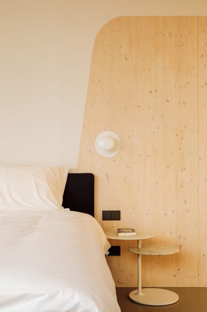 GG-loop creates Freebooter apartments to encourage biophilic living