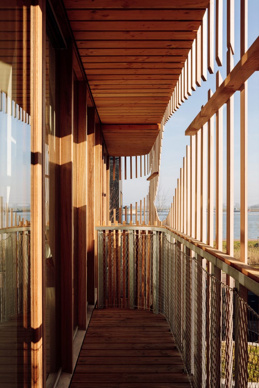 GG-loop creates Freebooter apartments to encourage biophilic living