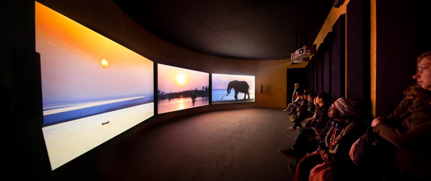 Ghana Freedom by David Adjaye at Venice Art Biennale