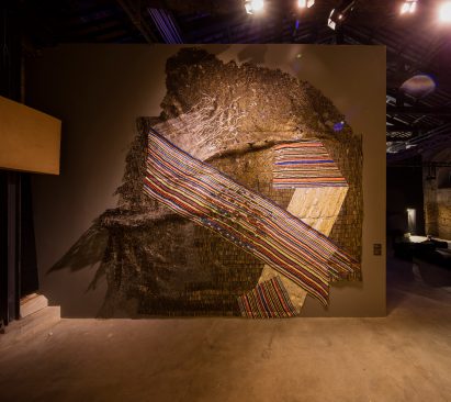 Ghana Freedom by David Adjaye at Venice Art Biennale