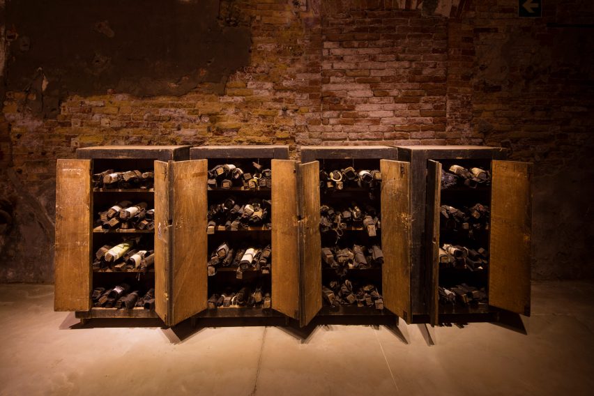 Ghana Freedom by David Adjaye at Venice Art Biennale