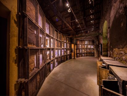 Ghana Freedom by David Adjaye at Venice Art Biennale