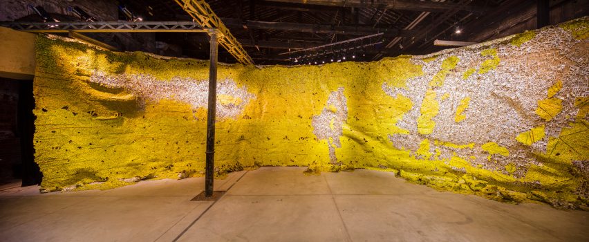 Ghana Freedom by David Adjaye at Venice Art Biennale