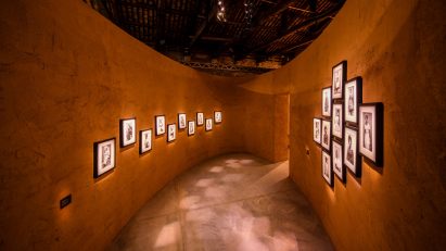 Ghana Freedom by David Adjaye at Venice Art Biennale