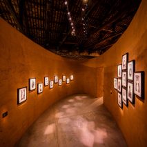 Ghana Freedom by David Adjaye at Venice Art Biennale