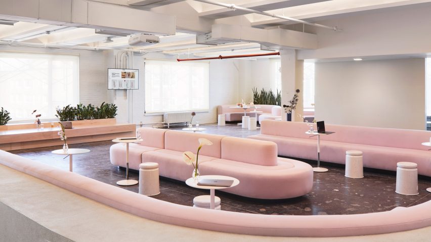 Take a tour of offices around the world on our Pinterest board