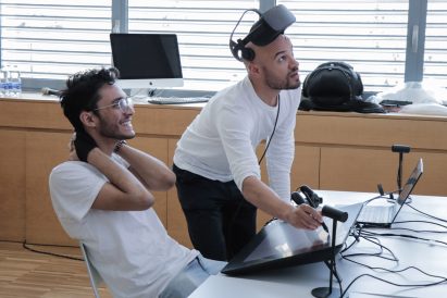 Gravity Sketch VR software now lets designers switch between 2D and 3D