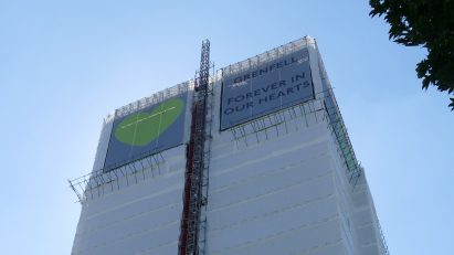 Inquiry: The UK government has promised to pay out £200 million to replace cladding from private high-rise housing, almost two years after the Grenfell Tower fire.