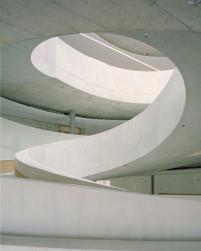 Hapimag headquarters in Steinhausen, Switzerland by Hildebrand