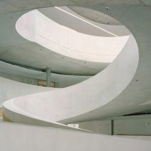 Hapimag headquarters in Steinhausen, Switzerland by Hildebrand