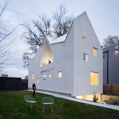 Haus Gables by Jennier Bonner