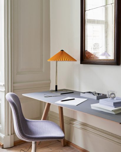 Hay unveils new furniture at Lindencrone Mansion in Copenhagen for 3 Days of Design