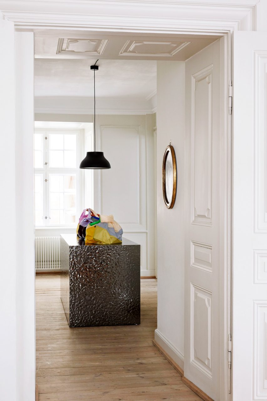 Hay unveils new furniture at Lindencrone Mansion in Copenhagen for 3 Days of Design