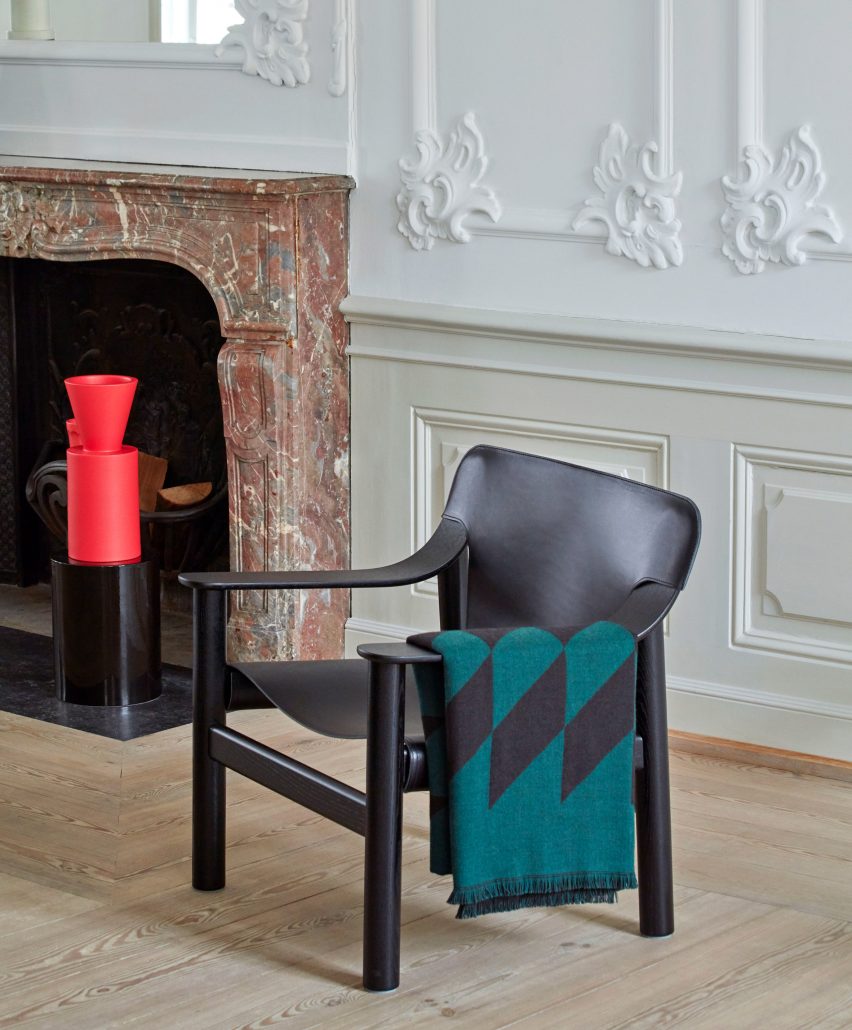 Hay unveils new furniture at Lindencrone Mansion in Copenhagen for 3 Days of Design