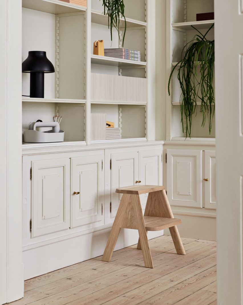 Hay unveils new furniture at Lindencrone Mansion in Copenhagen for 3 Days of Design