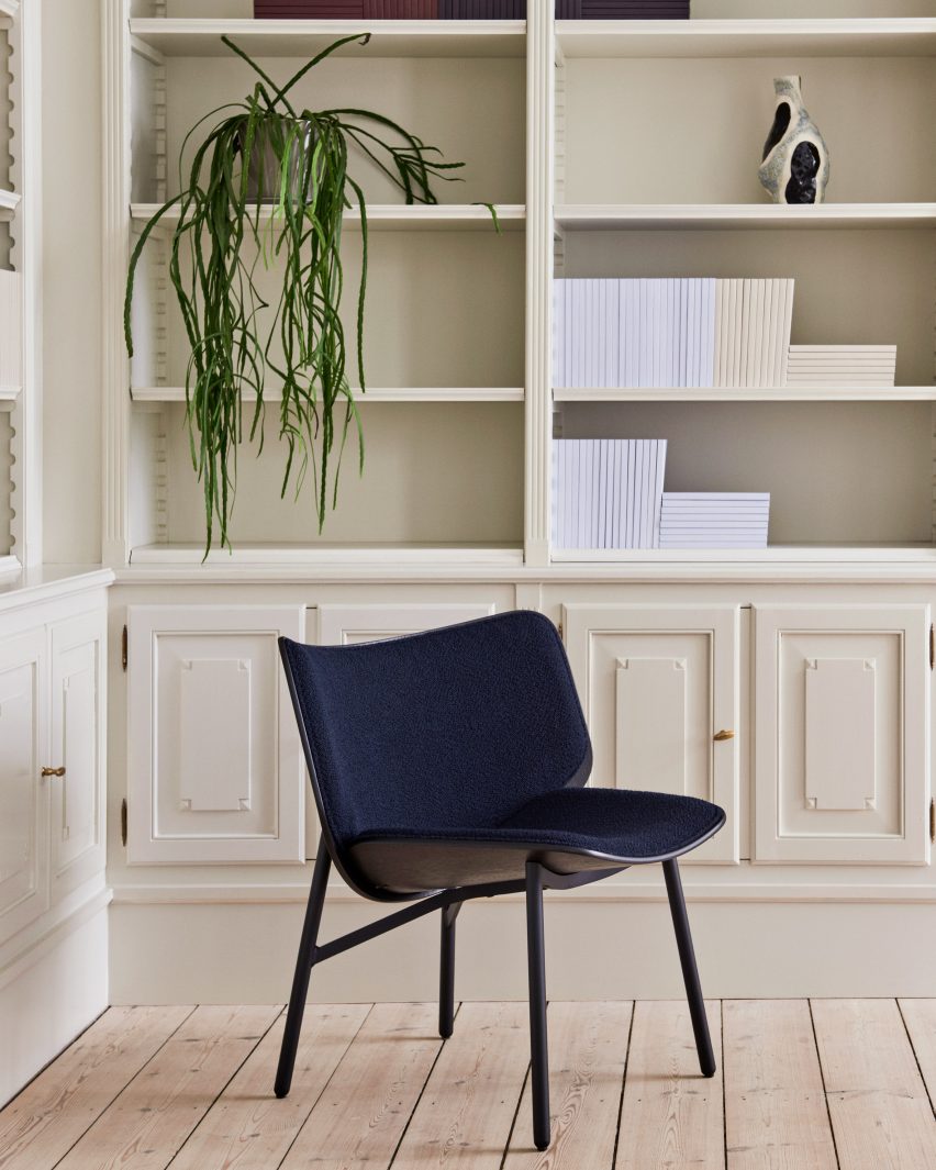 Hay unveils new furniture at Lindencrone Mansion in Copenhagen for 3 Days of Design