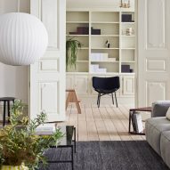 Hay unveils new furniture at Lindencrone Mansion in Copenhagen for 3 Days of Design
