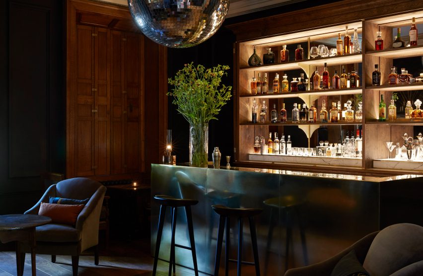 Heckfield Place hotel by Ben Thompson