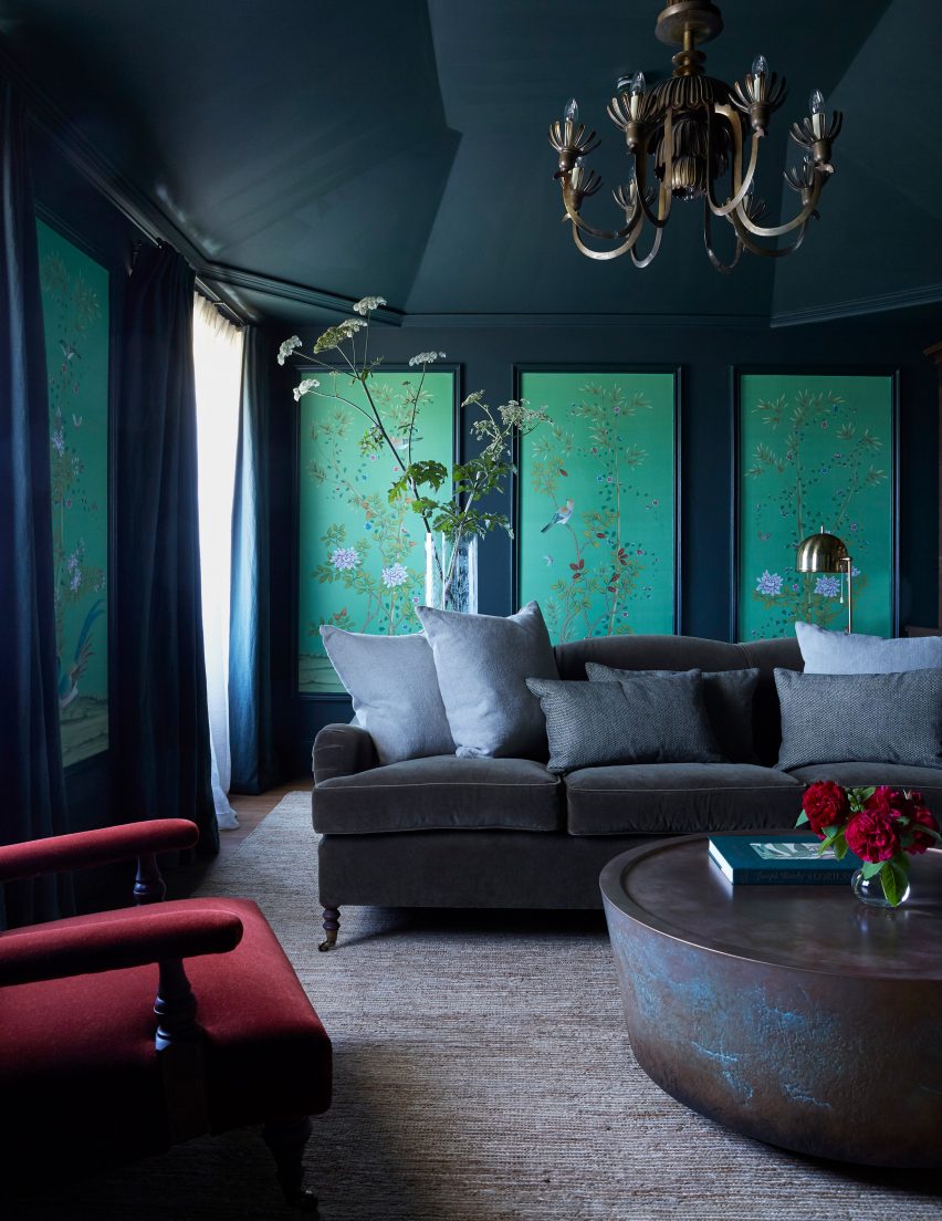 Heckfield Place hotel by Ben Thompson