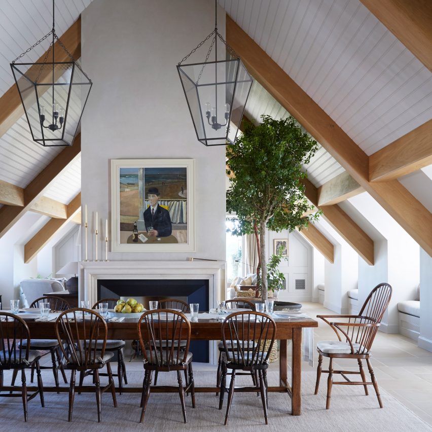 Heckfield Place hotel by Ben Thompson
