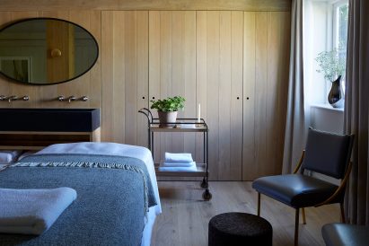 Heckfield Place hotel by Ben Thompson
