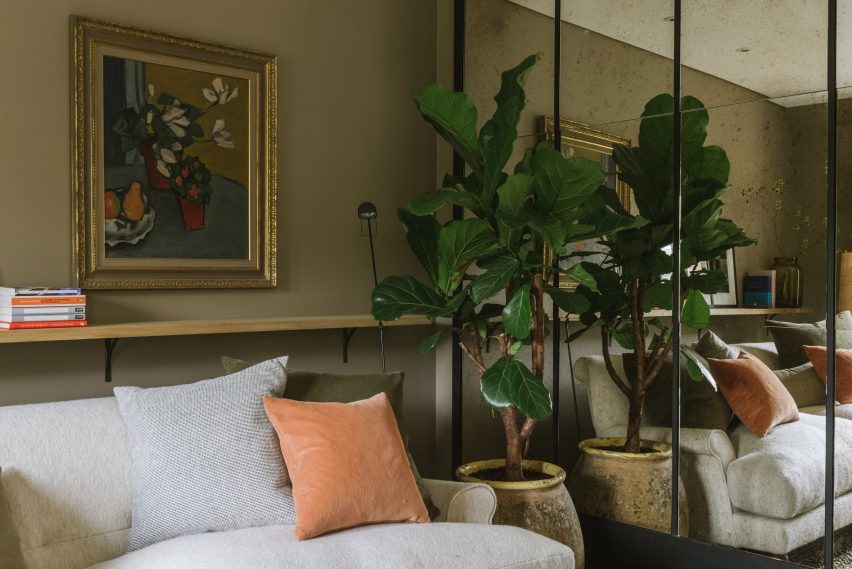 Heckfield Place hotel by Ben Thompson