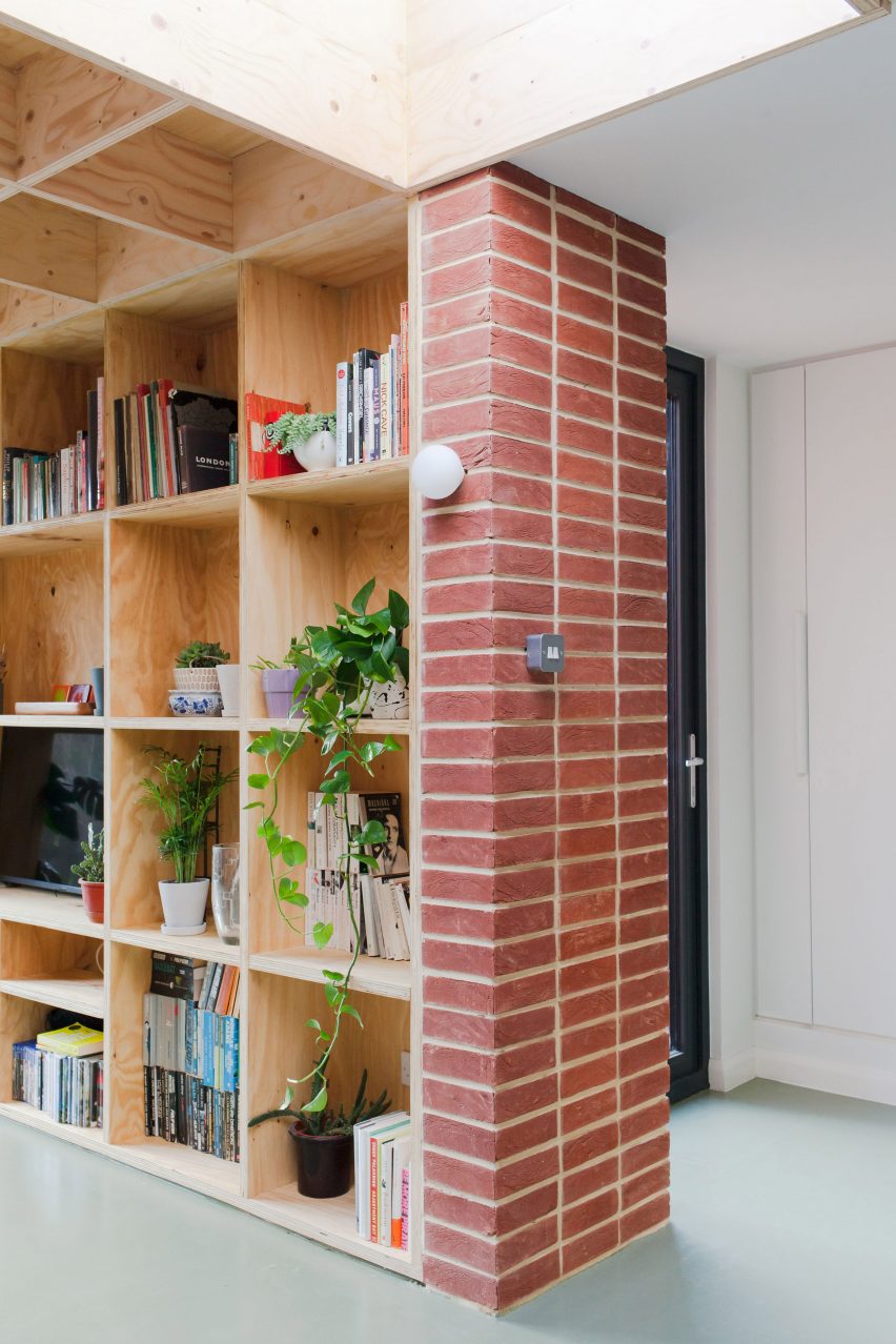 Hive House by Nimtim Architects