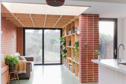 Hive House by Nimtim Architects