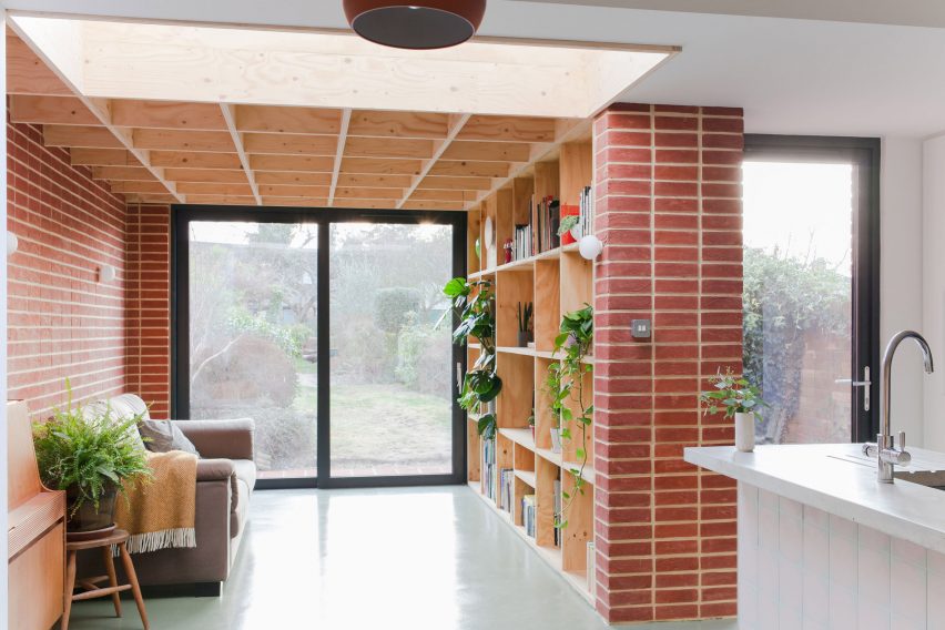 Hive House by Nimtim Architects