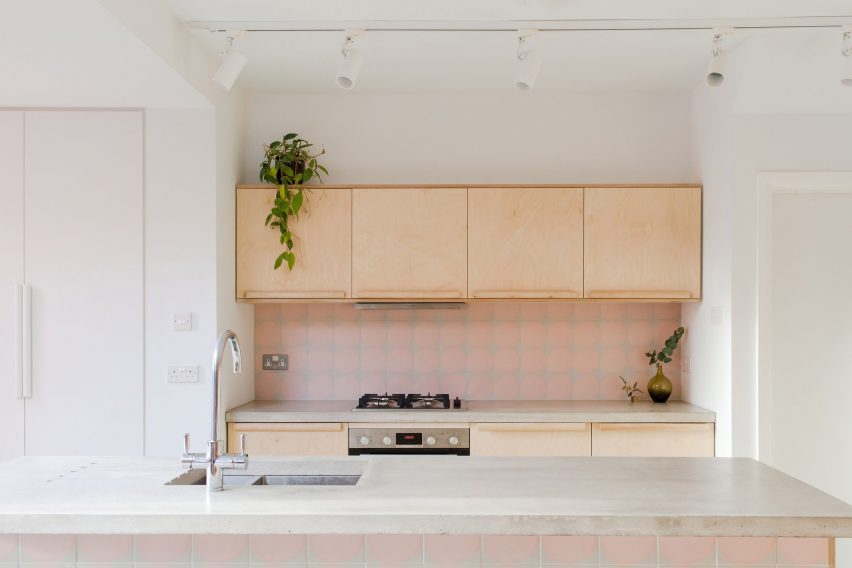 Hive House by Nimtim Architects