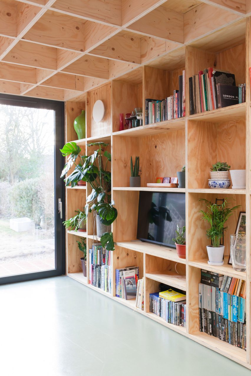 Hive House by Nimtim Architects