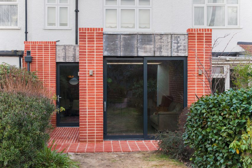 Hive House by Nimtim Architects