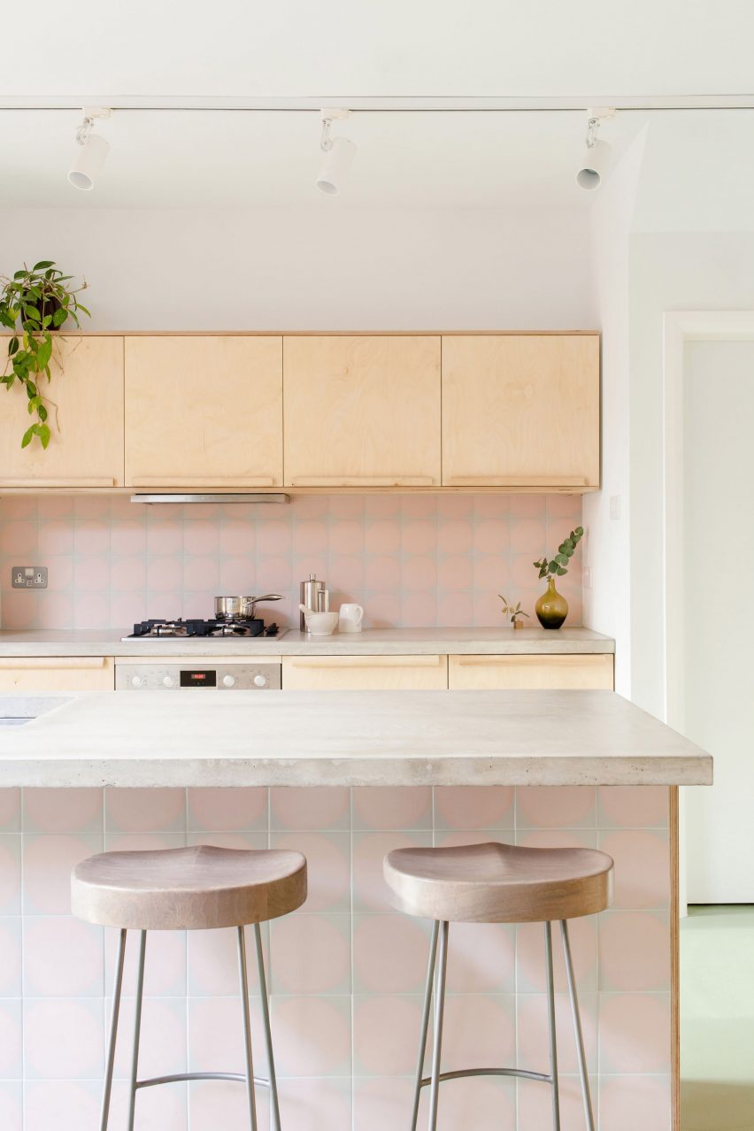 Hive House by Nimtim Architects