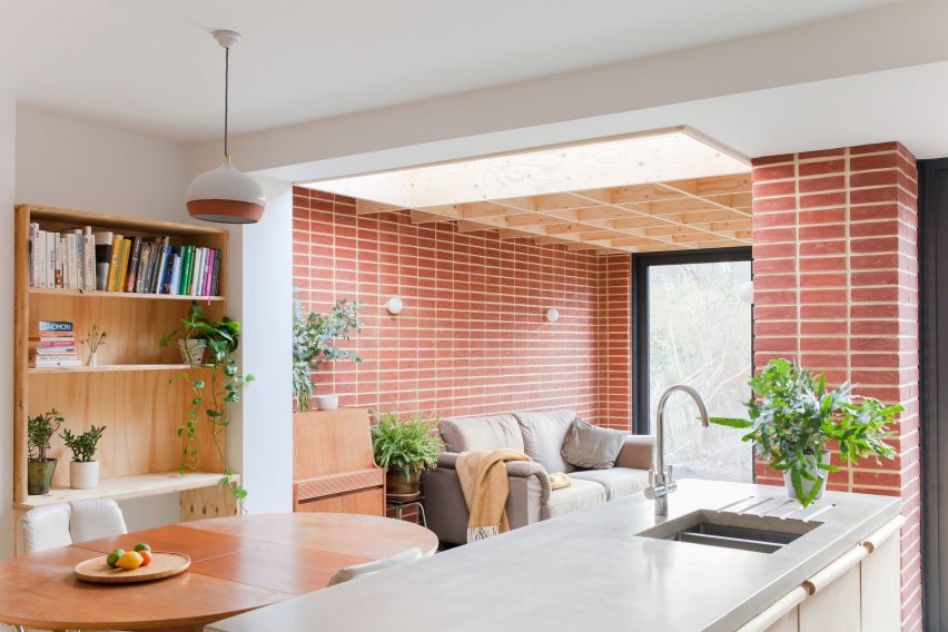 Hive House by Nimtim Architects