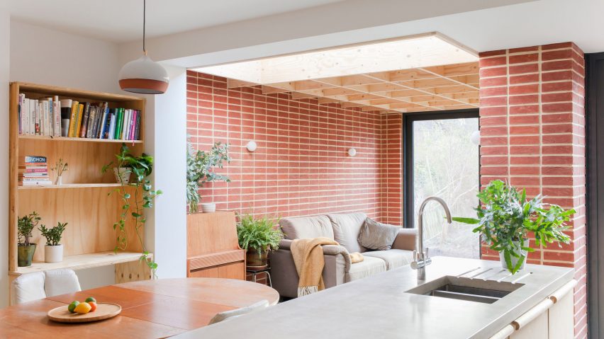 Hive House by Nimtim Architects