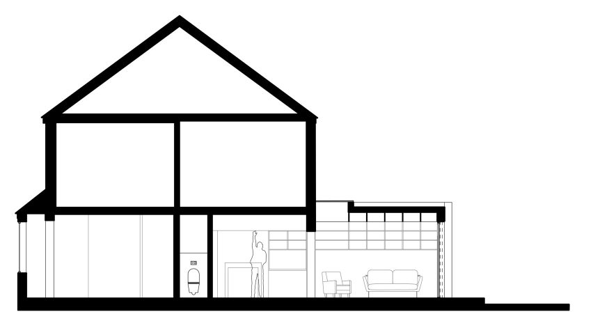Hive House by Nimtim Architects