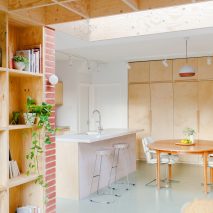 Hive House by Nimtim Architects