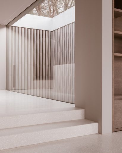 House in a Park by Think Architecture