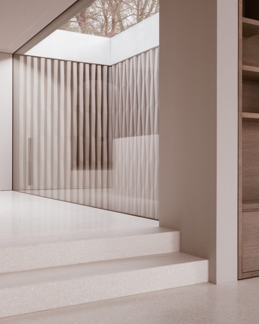 House in a Park by Think Architecture