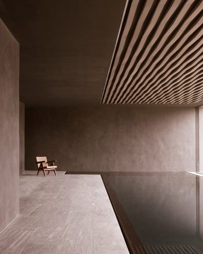 House in a Park by Think Architecture
