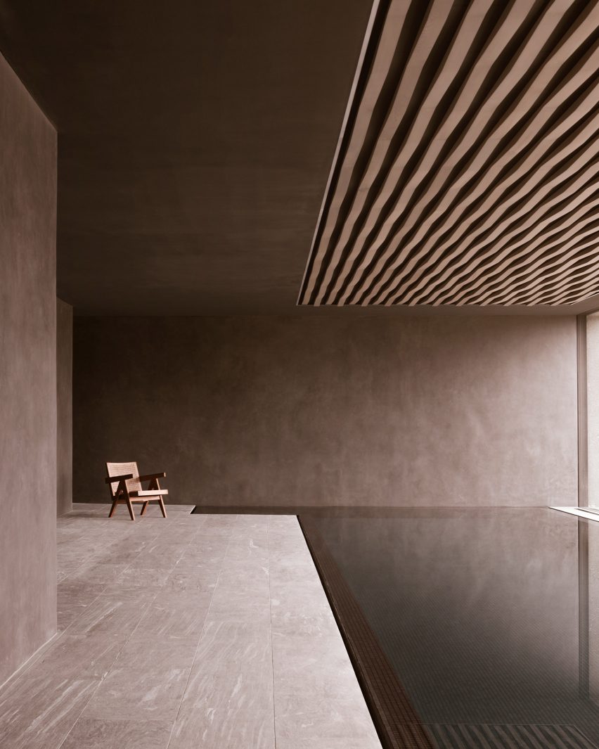 House in a Park by Think Architecture