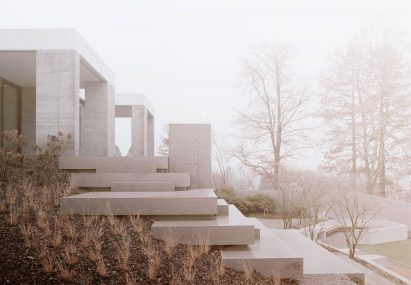 House in a Park by Think Architecture