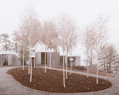 House in a Park by Think Architecture