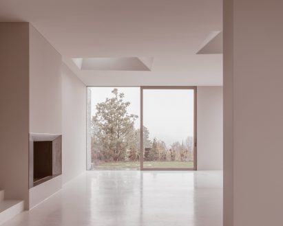 House in a Park by Think Architecture