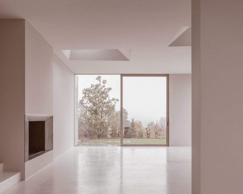House in a Park by Think Architecture